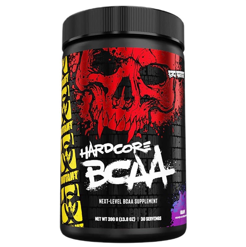Mutant - Hardcore BCAA – Mutant packaging