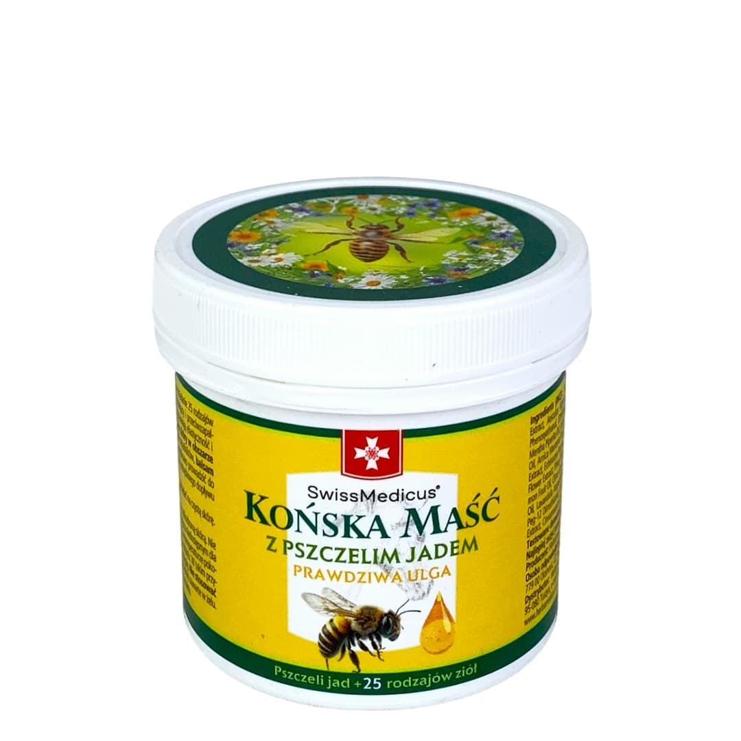 SwissMedicus Horse Salve With Bee Venom