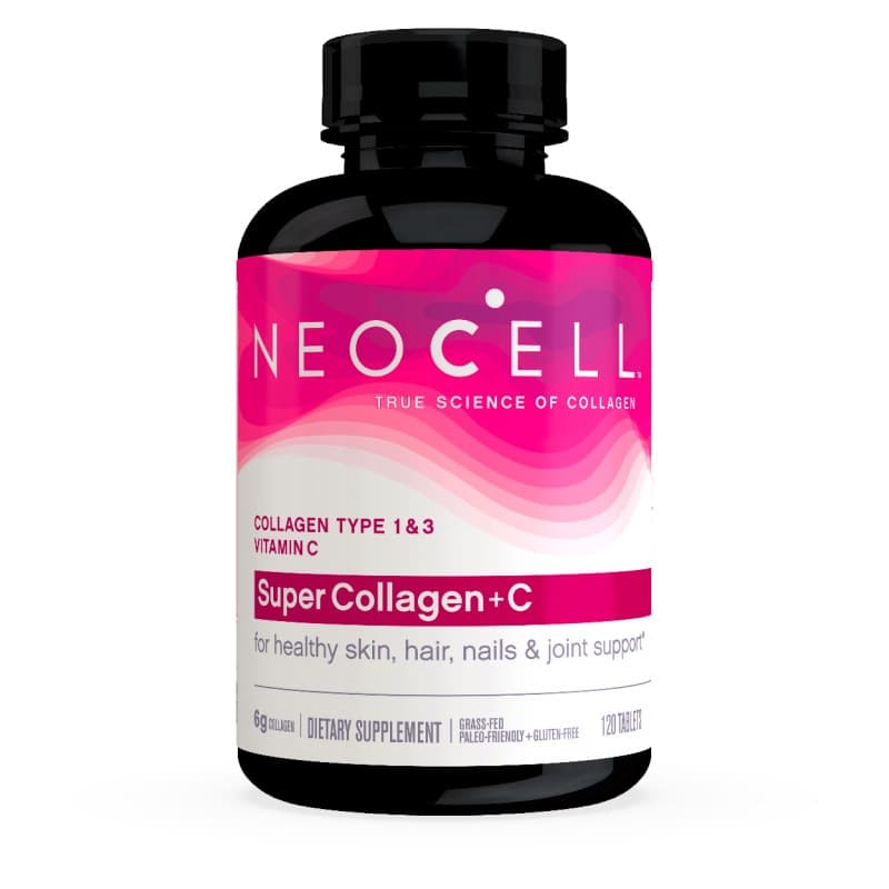 Neocell - Super Collagen +C – Neocell empaque