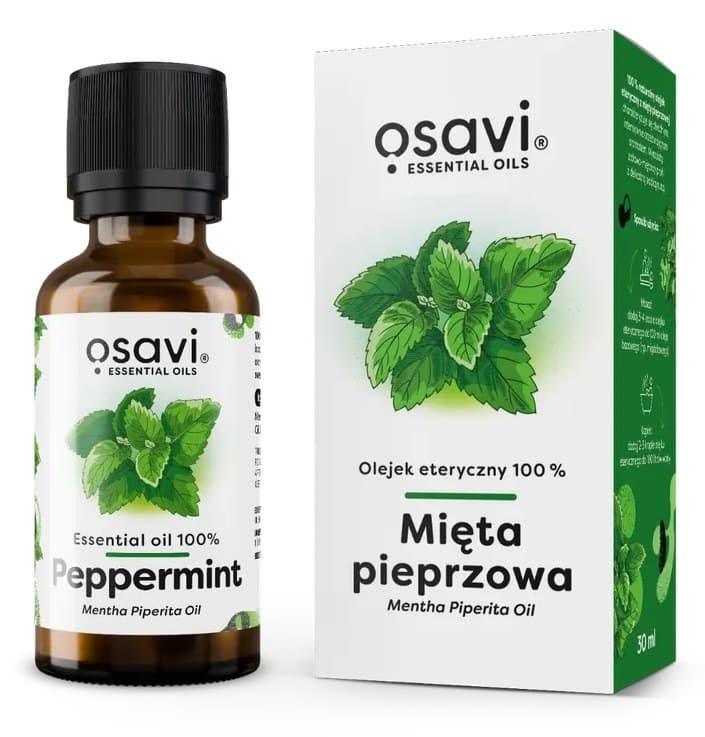 Osavi - Peppermint Essential Oil