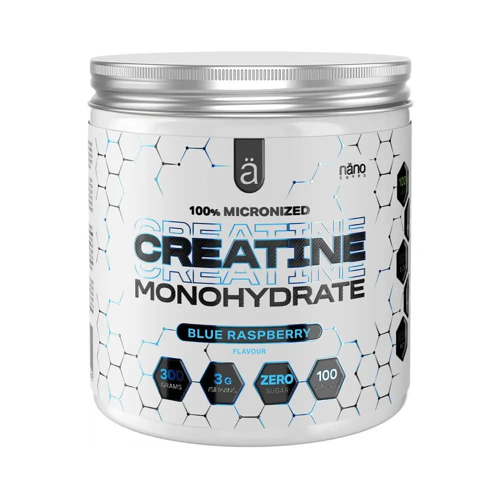 Nanosupps Creatine Monohydrate