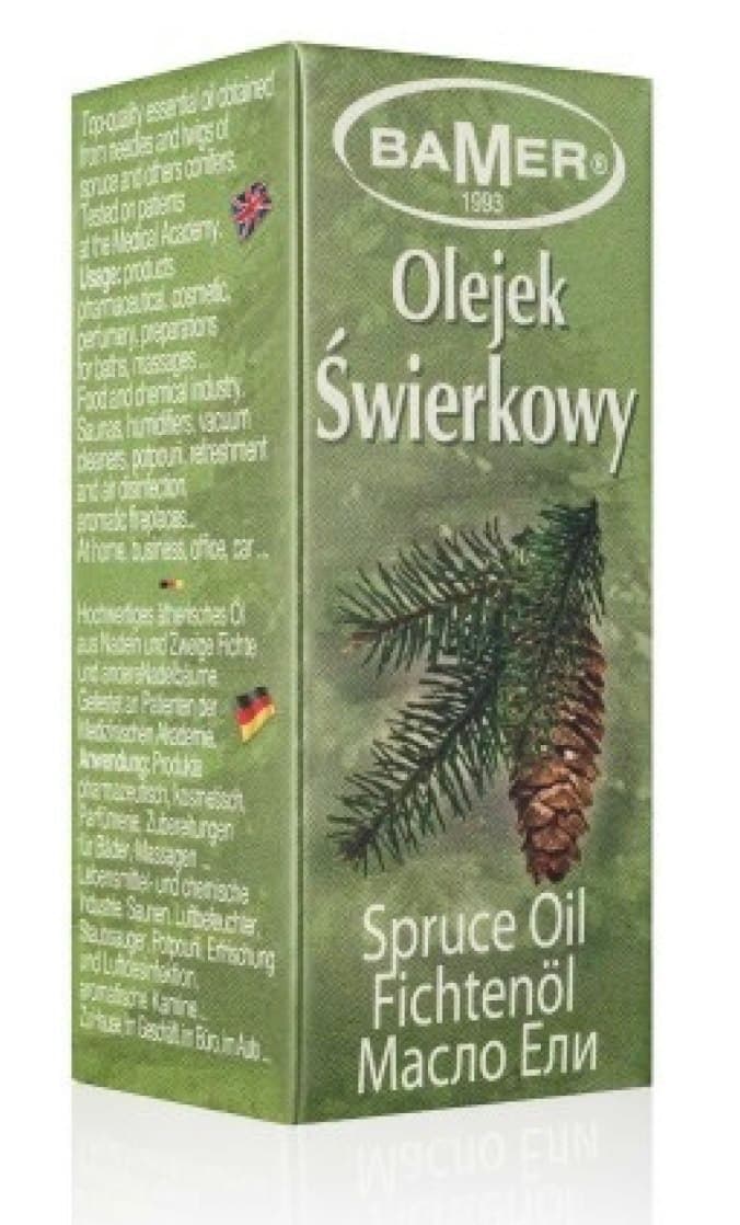 BAMER - Essential Oil – BAMER förpackning