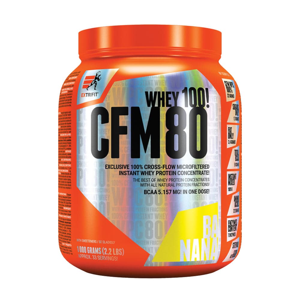 Extrifit - CFM Instant Whey 80