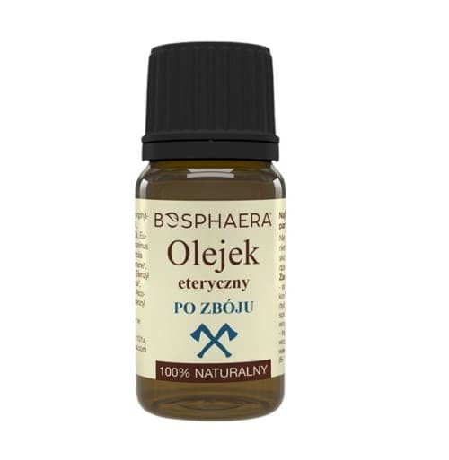 Bosphaera - Essential Oil Robber - 10ml – Bosphaera packaging