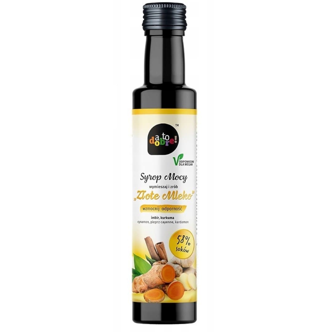 ATODOBRE! - Sirup - 250 ml – emballage