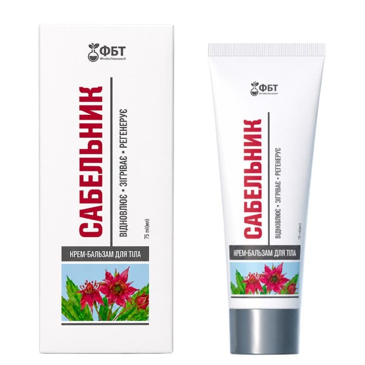 FBT - FBT Fünf-Finger-Krem-Balsam Fünf-Finger 75ml GOLDEN PHARM