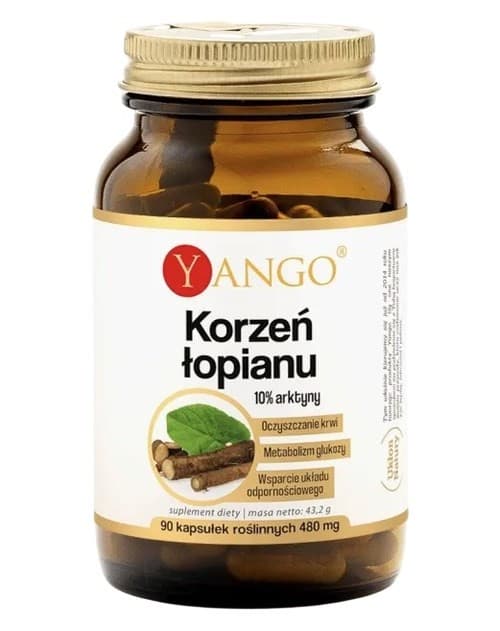 YANGO - Bursdocksrot – Yango Verpackung