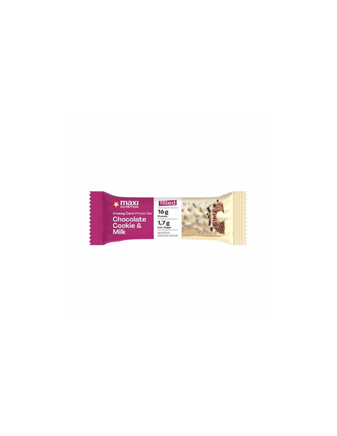 Maxi Nutrition - Creamy Core proteinbar