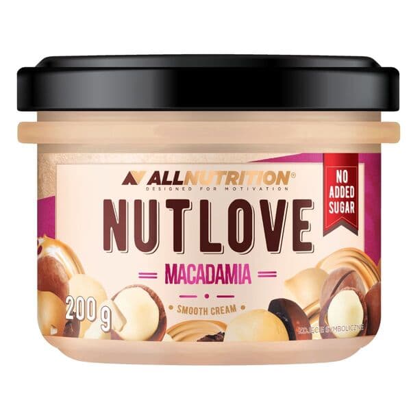 Allnutrition - Nutlove - Nutritional Supplement