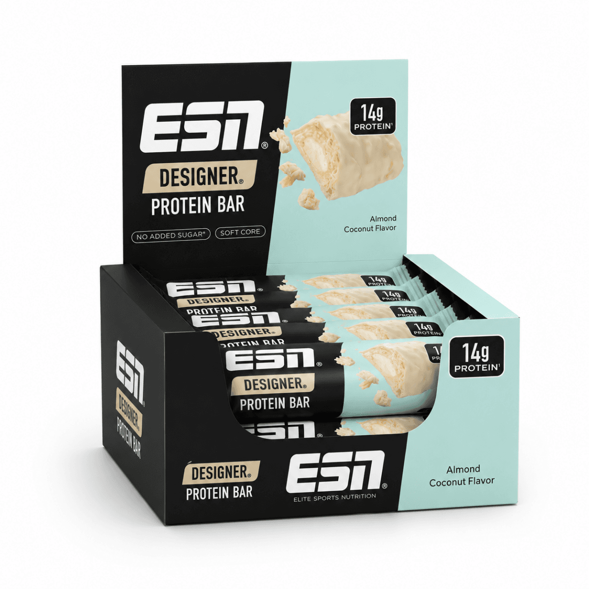 ESN (Elite Sports Nutrition) - Designer proteinbar