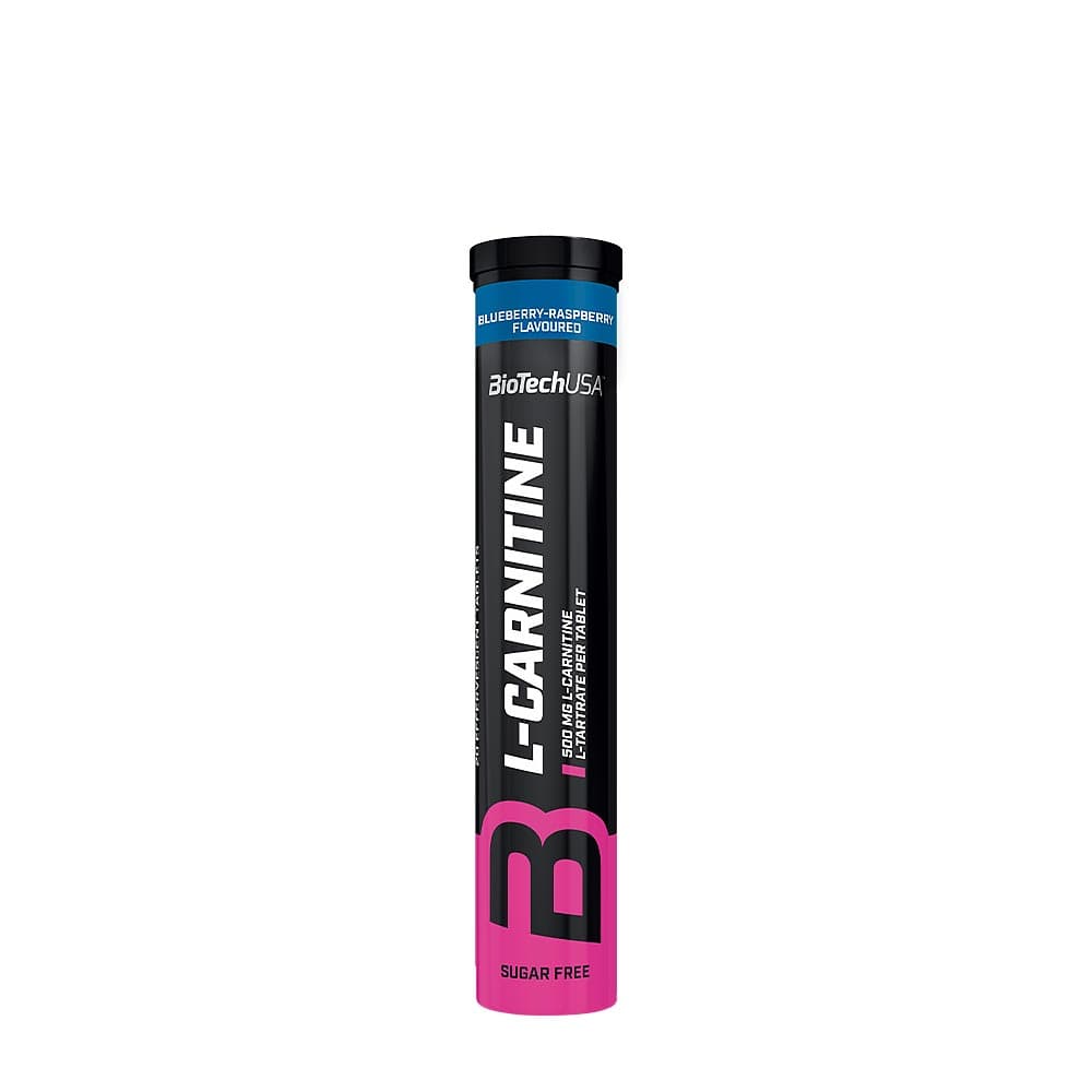 BioTechUSA - L-Carnitine – BioTechUSA förpackning