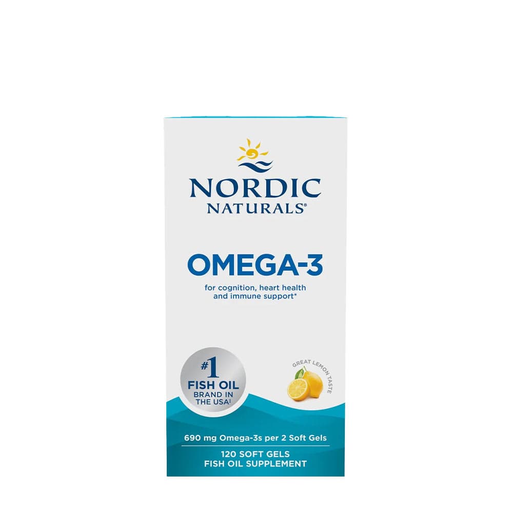 Nordic Naturals - Omega-3