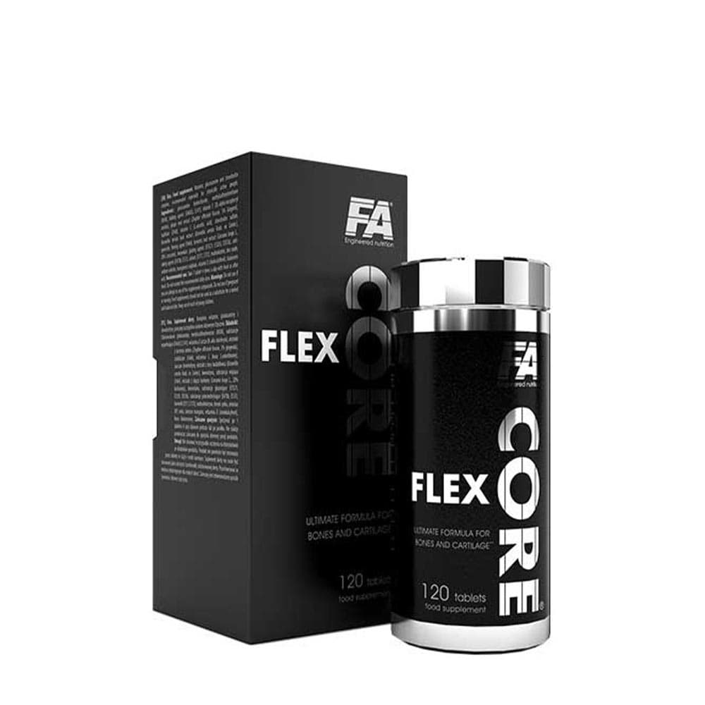 Fa - Flex Core - 120 Tabs