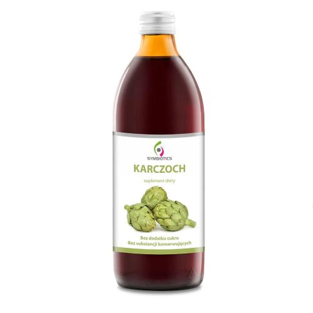 Symbiotics - Artichoke - Liver Support