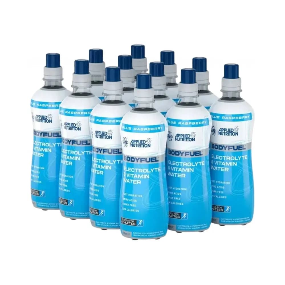 Applied Nutrition Body Fuel Hydration RTD – Applied Nutrition förpackning