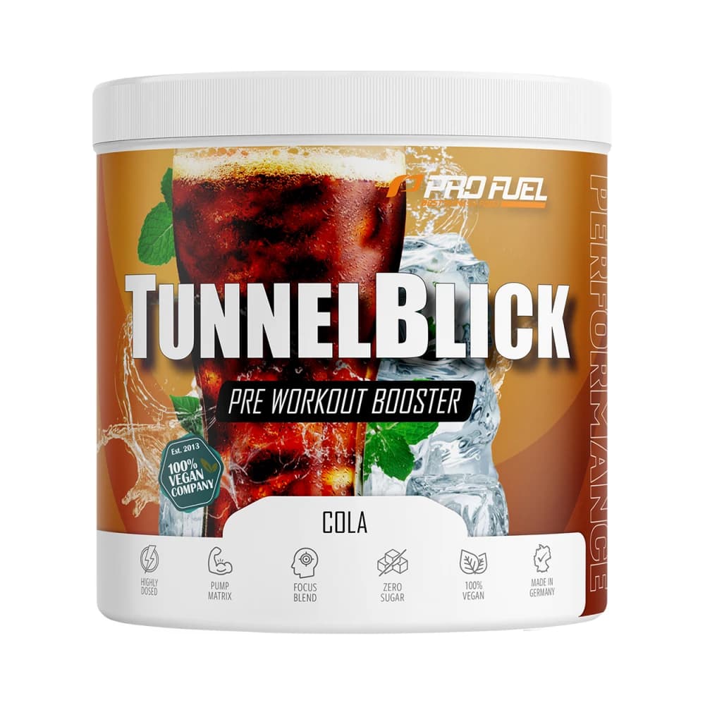 ProFuel Tunnelblick Focus Support – ProFuel förpackning