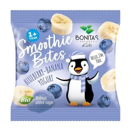 BONITAS - Smoothie Bites – BONITAS emballage