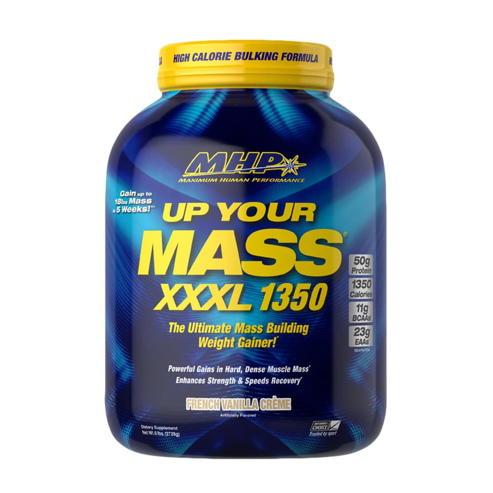 MHP - Up Your Mass XXXL 1350