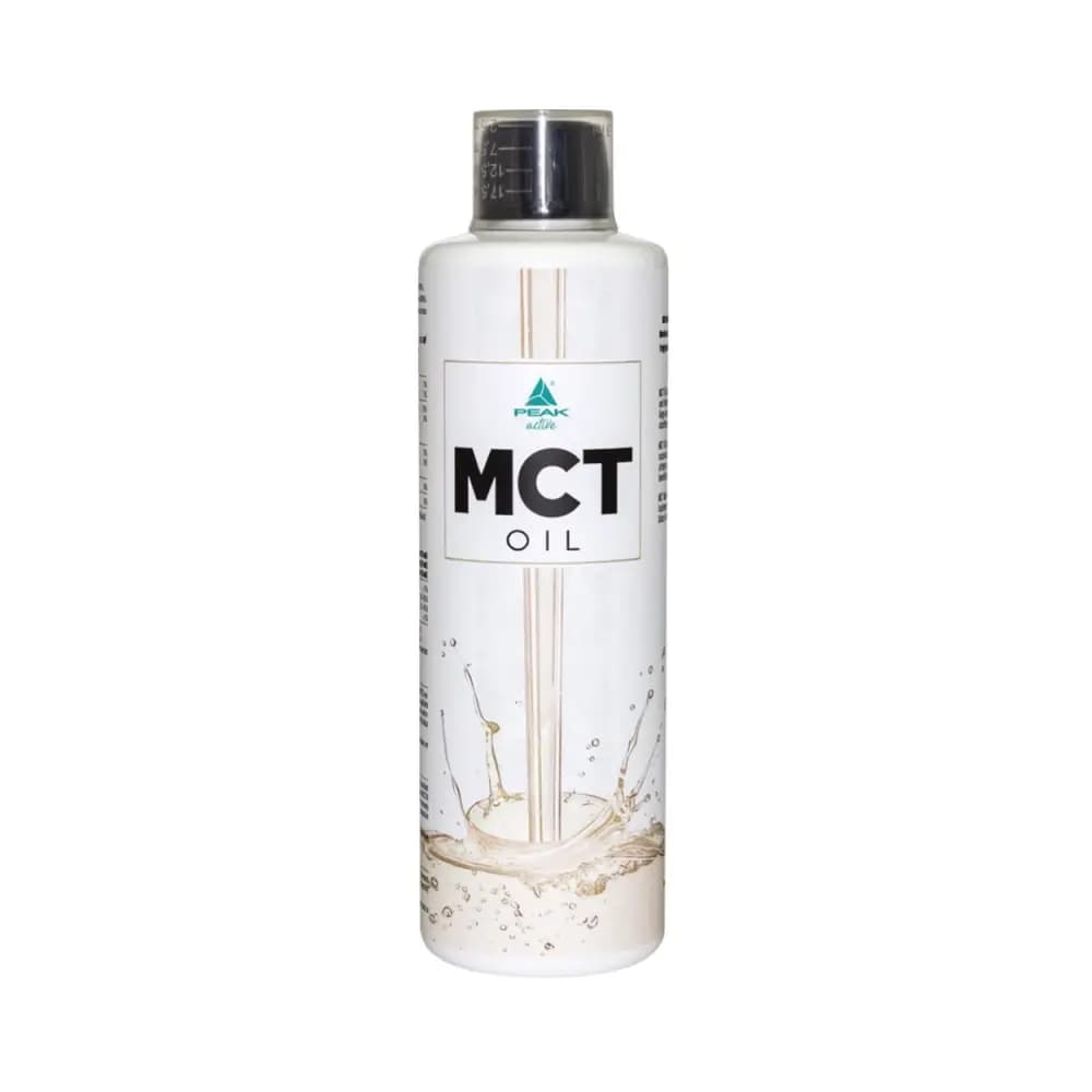 Peak - MCT Oil - Standard – Peak förpackning