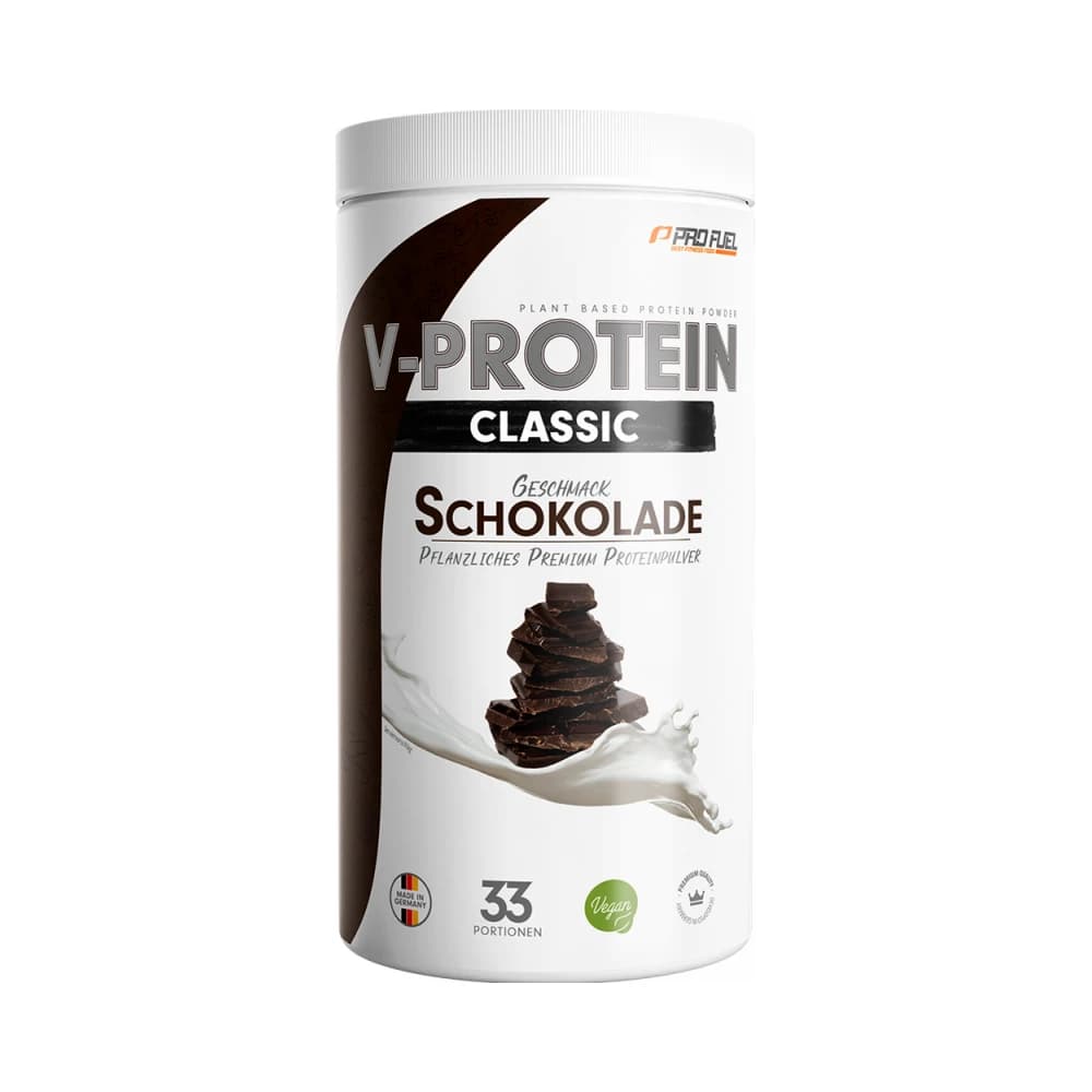 ProFuel V-Protein Classic – ProFuel förpackning