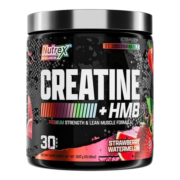 Nutrex - Creatine + HMB