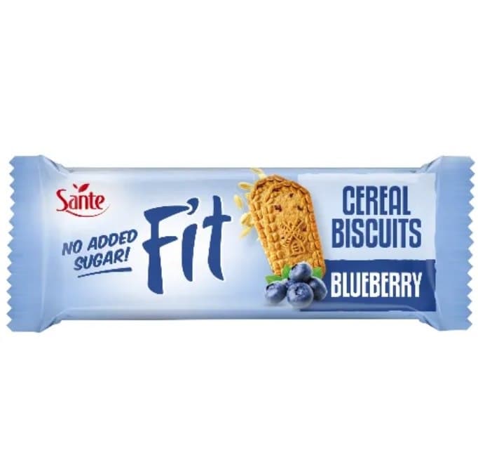 Sante - Fit Cereal Biscuits – Sante empaque