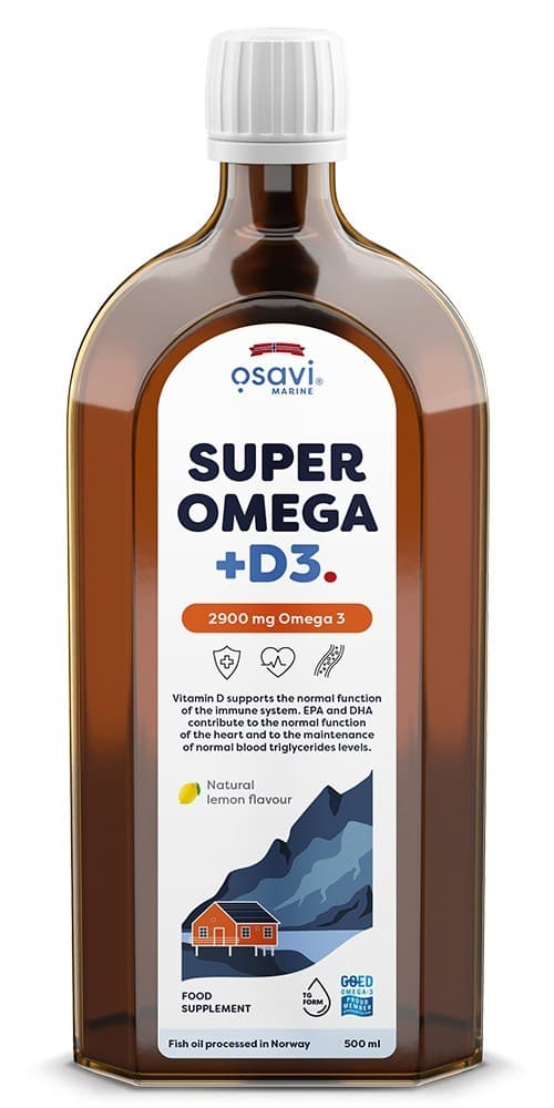 Osavi Super Omega +D3