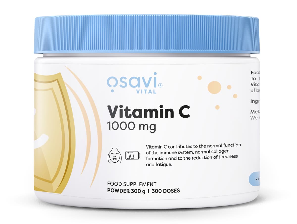 Osavi - Vitamin C – Osavi emballage