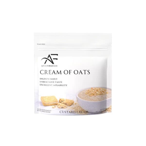 Apex Formulas - Cream of Oats – Apex Formulas confezione