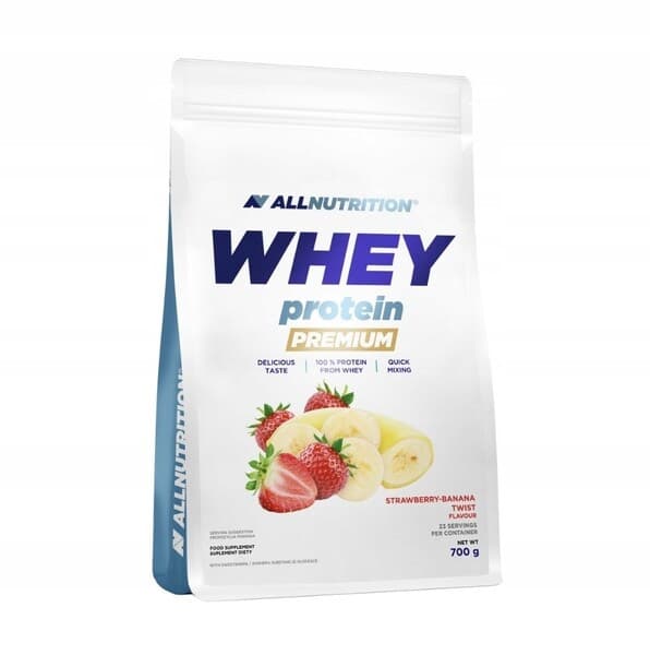 Allnutrition - Premium Whey Protein – Allnutrition opakowanie
