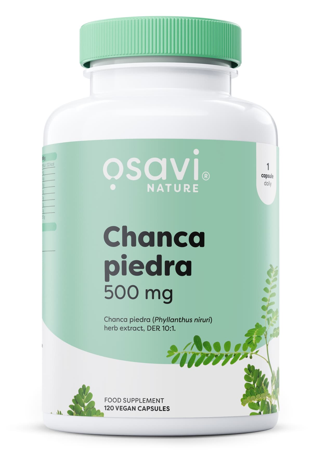 Osavi - Chanca Piedra - Nierenunterstützung – Osavi Verpackung
