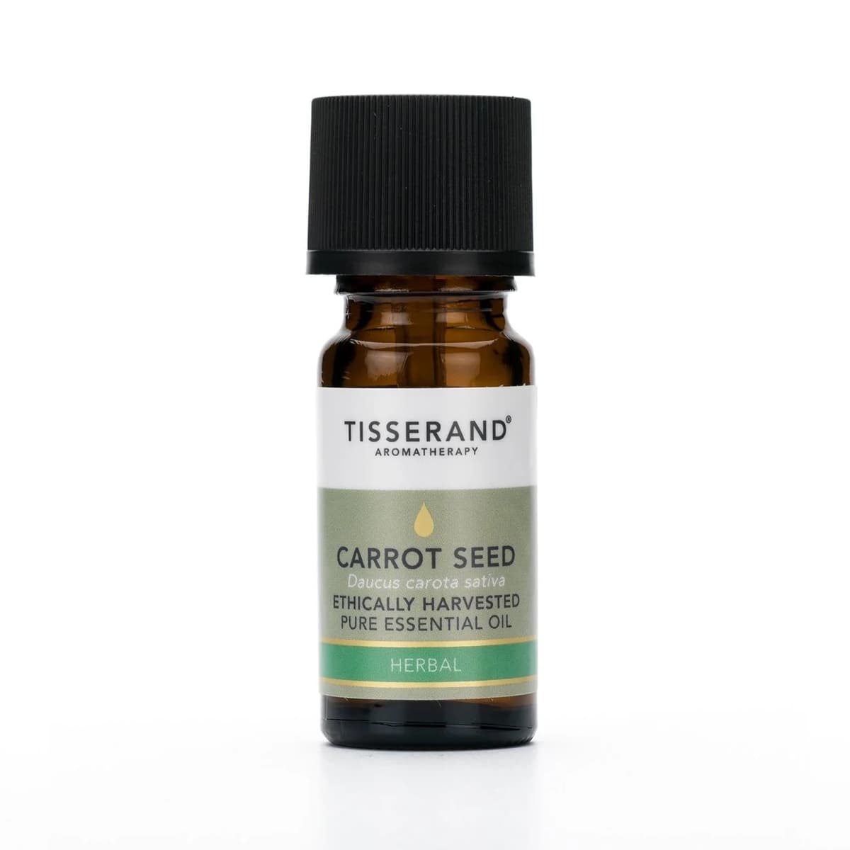 Tisserand Aromatherapy Olej z nasion marchwi 9ml – Tisserand Aromatherapy opakowanie