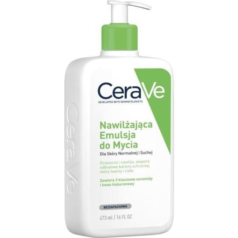 CeraVe - Hydrating Cleansing Emulsion 473ml