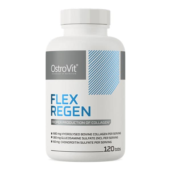 OstroVit Flex Regen – OstroVit packaging