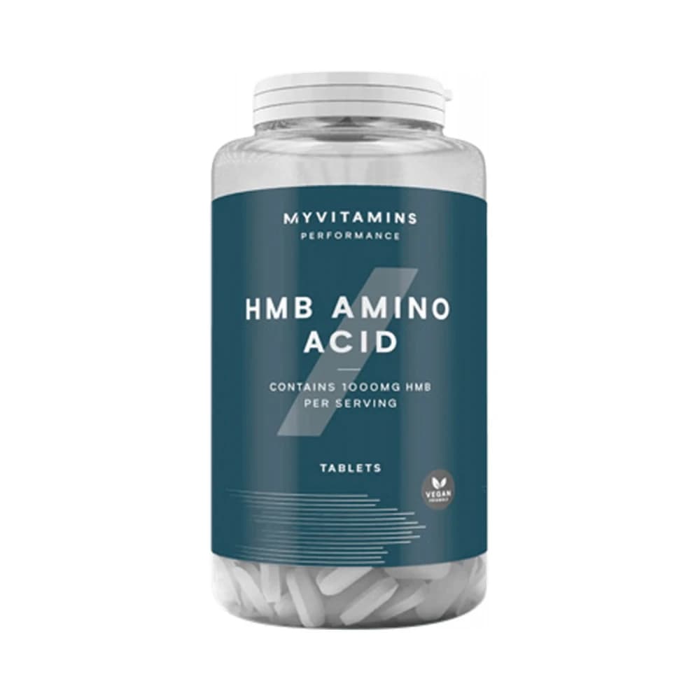 Myprotein - MyVitamins HMB - Unflavoured – Myprotein förpackning