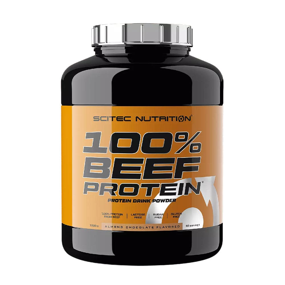 Scitec Nutrition - 100%% Protéine de bœuf – Scitec Nutrition emballage