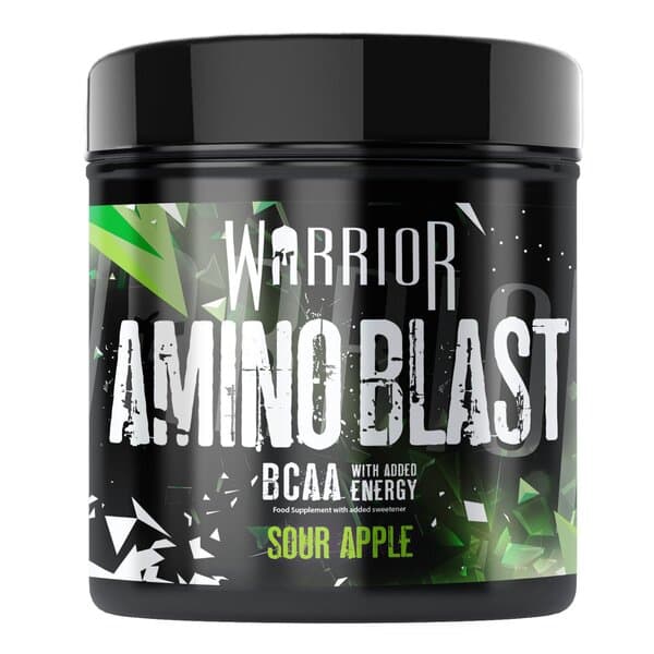 Warrior - Amino Blast – Warrior packaging