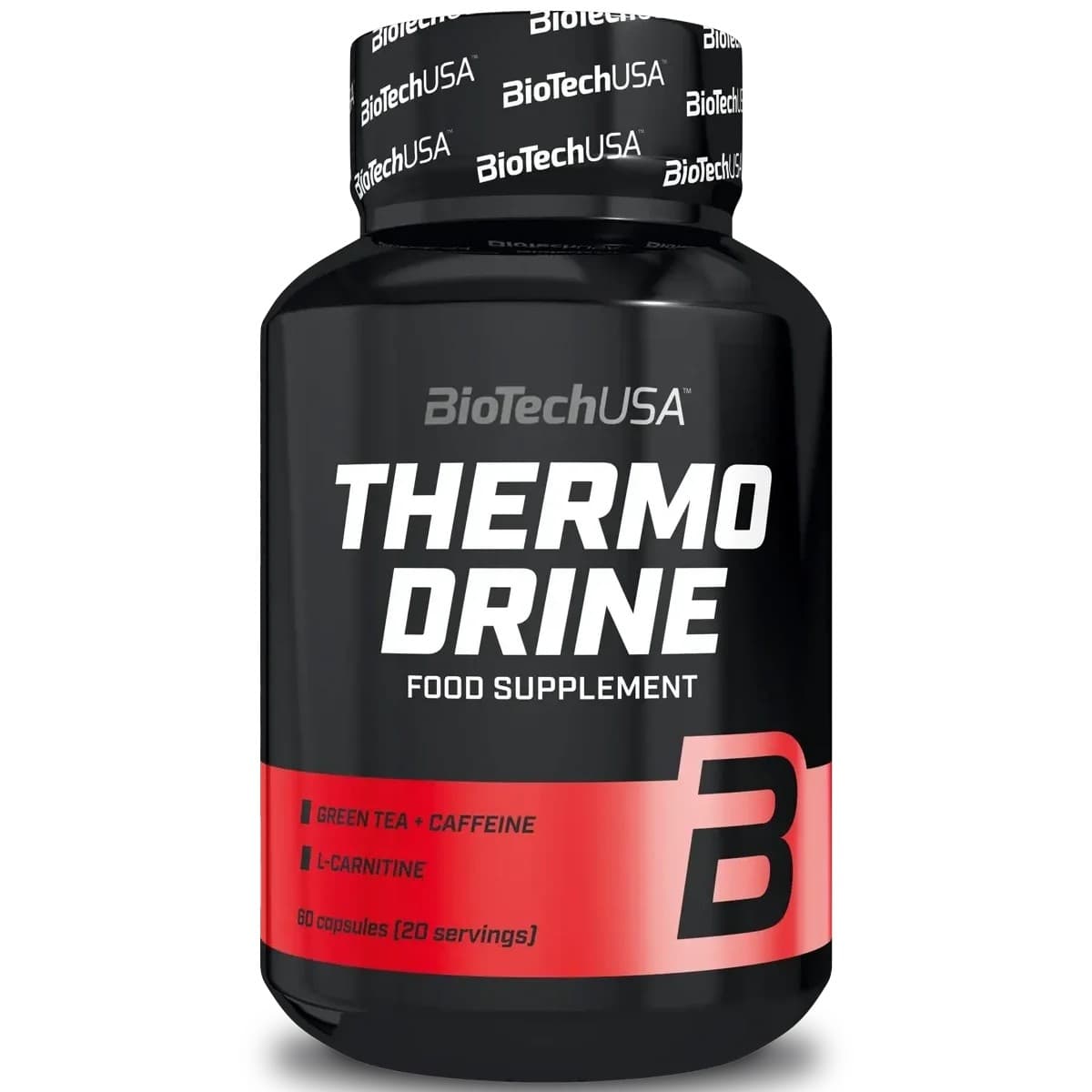 BioTechUSA - Thermo Drine – empaque