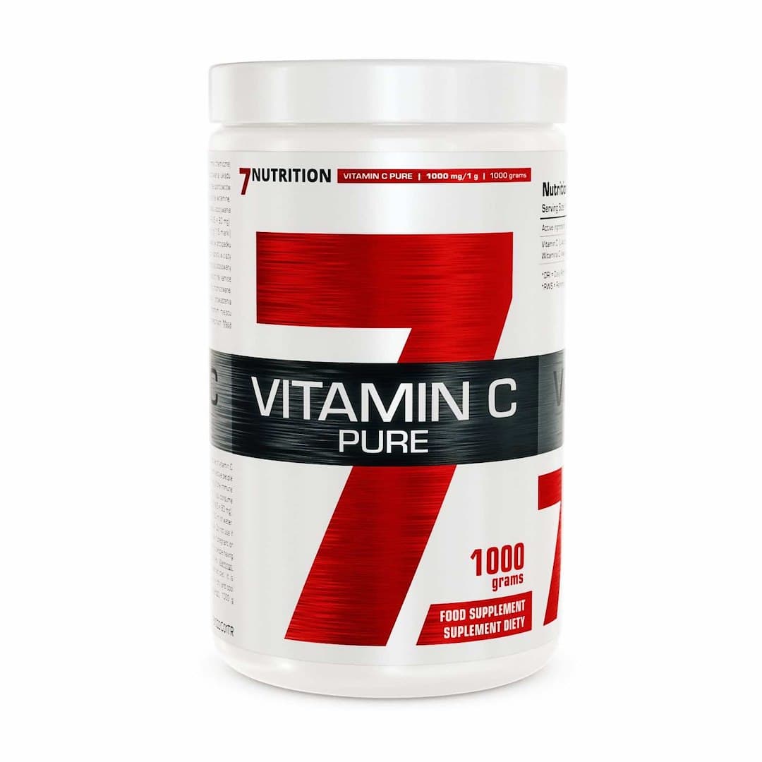 7 Nutrition - Vitamin C Pure