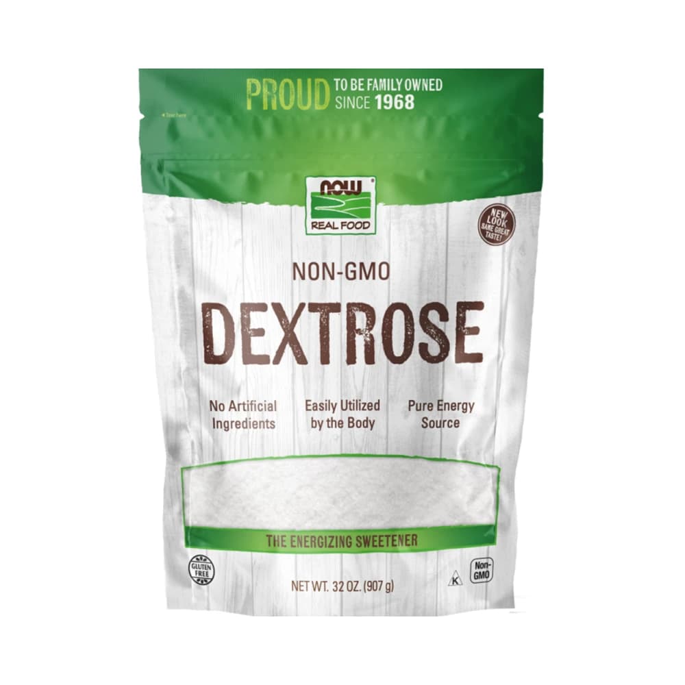 NOW Foods - Dextrose - Standard - 32 oz