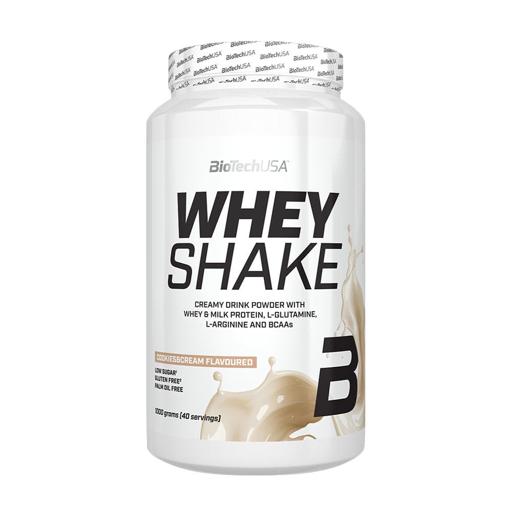 BioTechUSA Whey Shake
