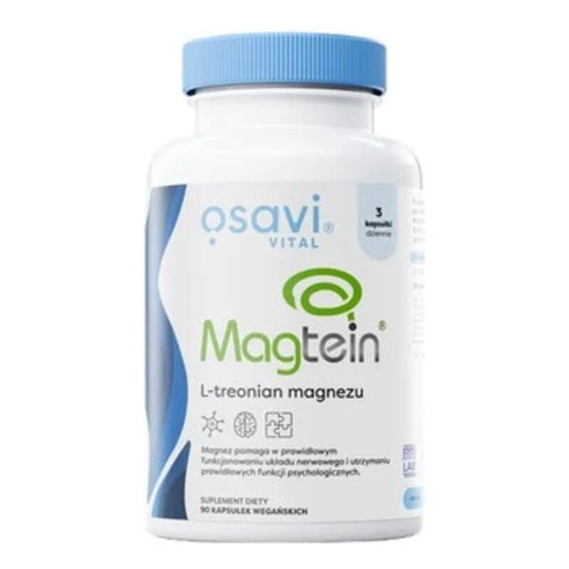 Osavi - Magtein - Kognitiv Support – Osavi Verpackung