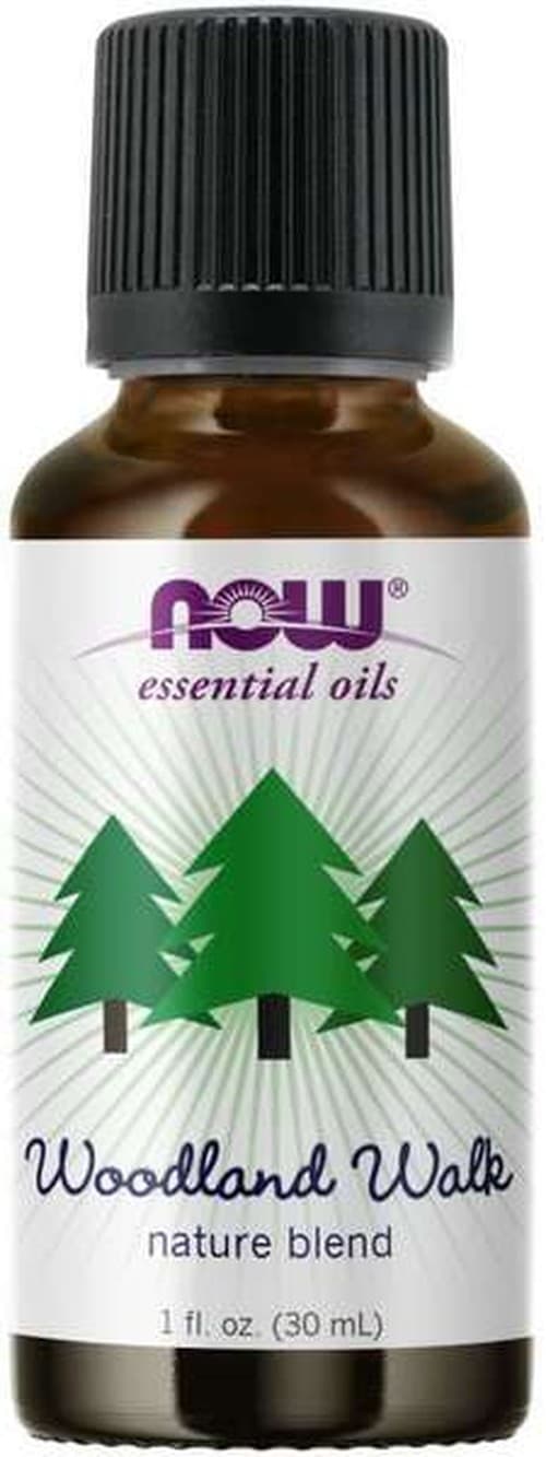 NOW Foods - Aceite Esencial, Paseo Boscoso - 30ml – NOW Foods empaque