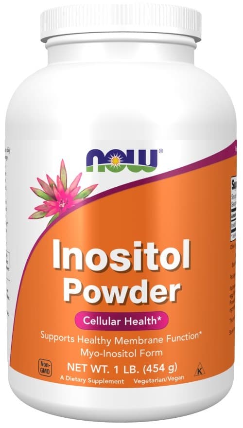 NOW Foods - Inositol Powder