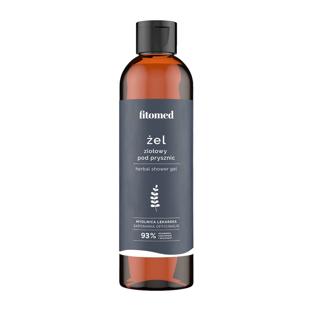 Fitomed - Herbal Shower Gel Soapwort – Fitomed förpackning