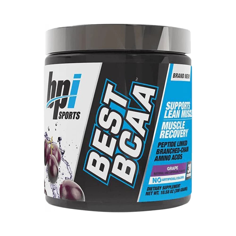 BPI Sports Best BCAA – BPI Sports förpackning