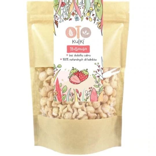 OTO - Cereal Balls – OTO emballage