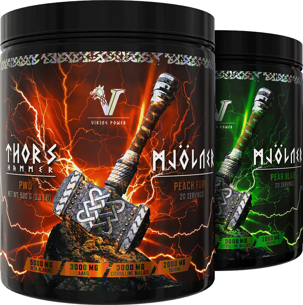 Viking Power - Thor's Hammer