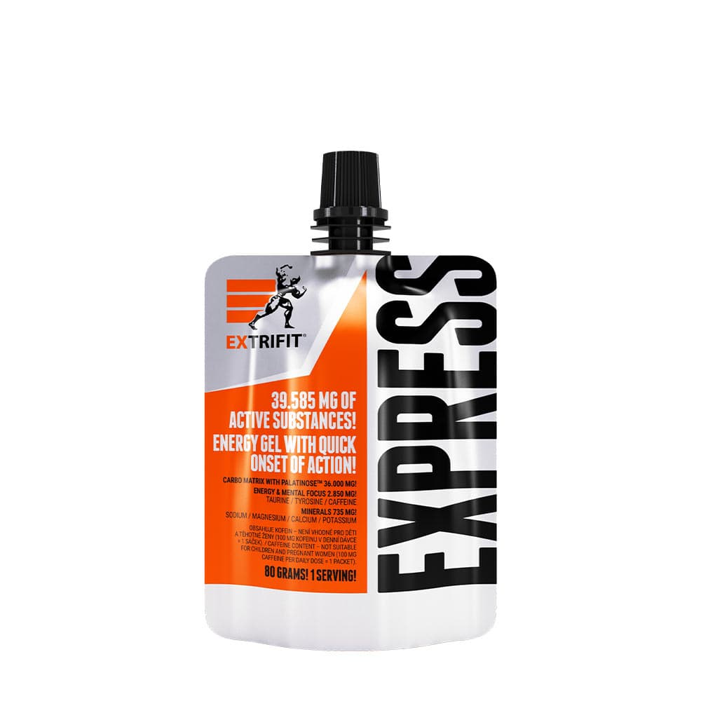 Extrifit - Express Energy Gel