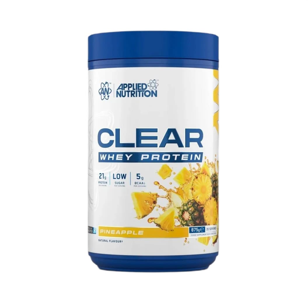 Applied Nutrition - Clear Whey Protein – Applied Nutrition confezione